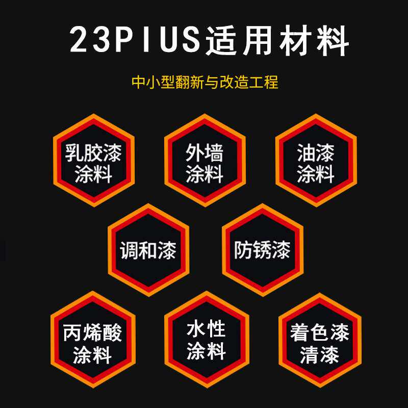 德国原装进口瓦格纳尔23PLUS高压无气喷涂机油漆乳胶漆智能喷涂