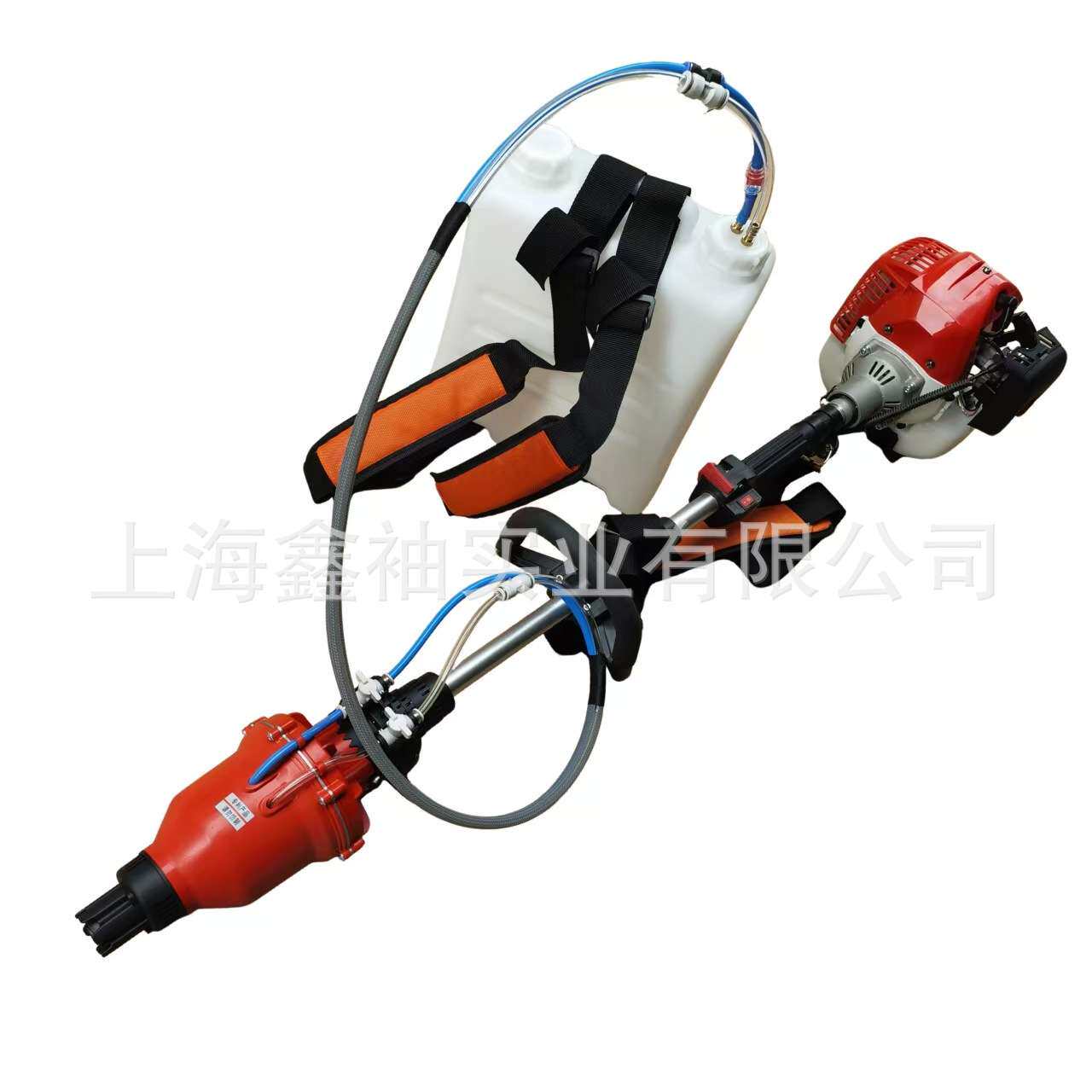 丸崎WQ4500多功能灭火机新型高压气雾式灭火风机