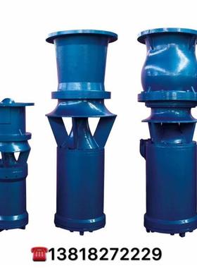 250QSH10寸潜水混流轴流防汛排涝抗旱灌溉工程排水水上世界潜水泵