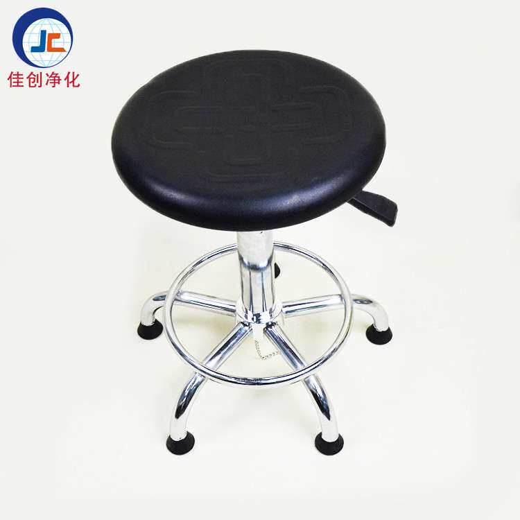 Anti-Static Workstation Chair In Synthetic Leather防静电椅子