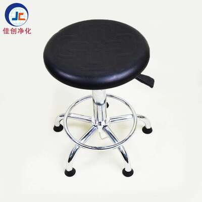 Anti-Static Workstation Chair In Synthetic Leather防静电椅子