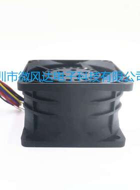 60X60X38MM风扇 60MM直流风扇LED灯用风扇IP68双滚珠风扇