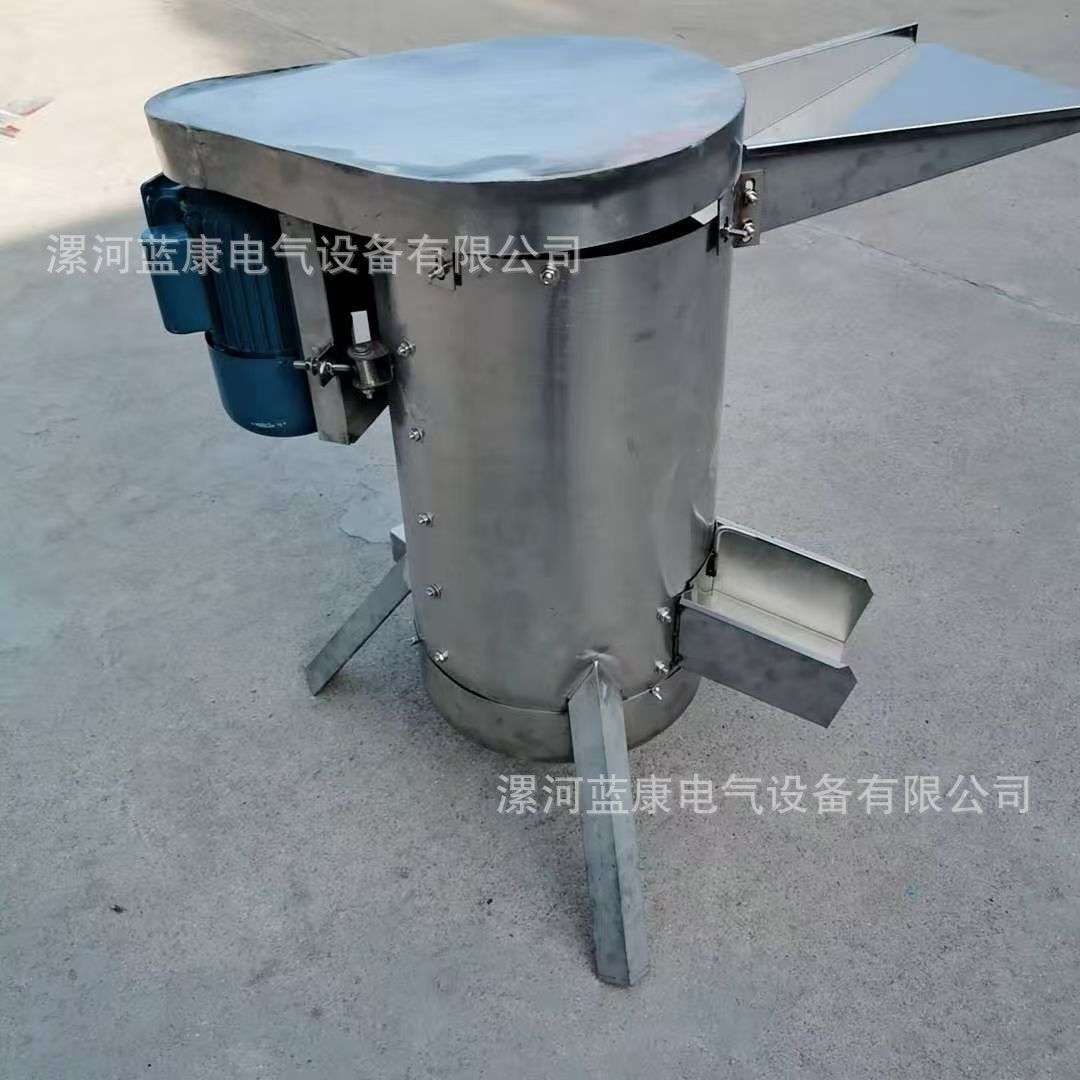 全自动果肉挖核机 桂圆荔枝龙眼打浆脱核机 吨级水果粉碎去核机
