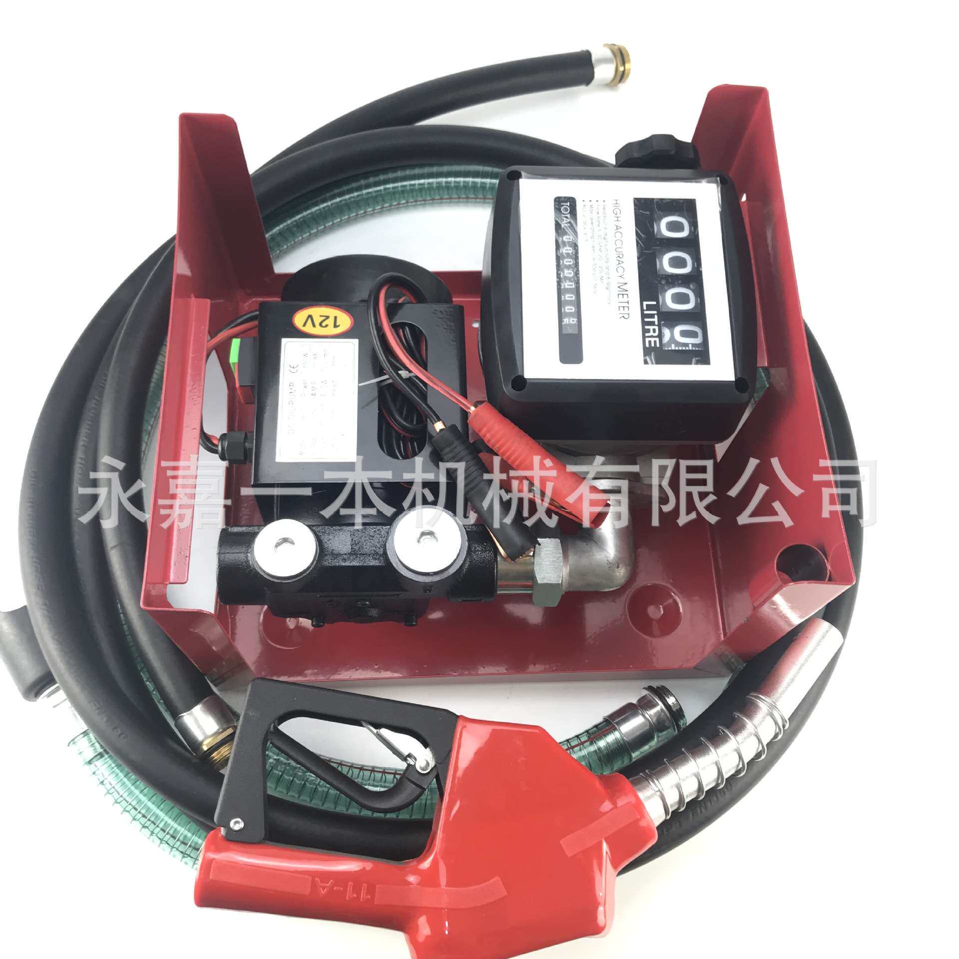 YB70柴油泵 直流泵 DC FUEL TRANSFER PUMP KIT 加油机配件