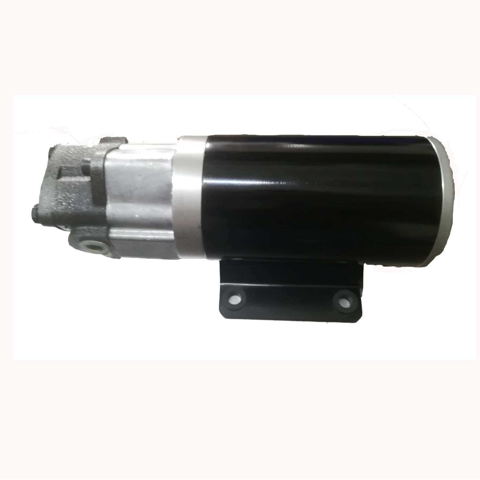 12V/24V抽油泵 润滑泵电机 三角摆线泵ROP-12A自吸泵