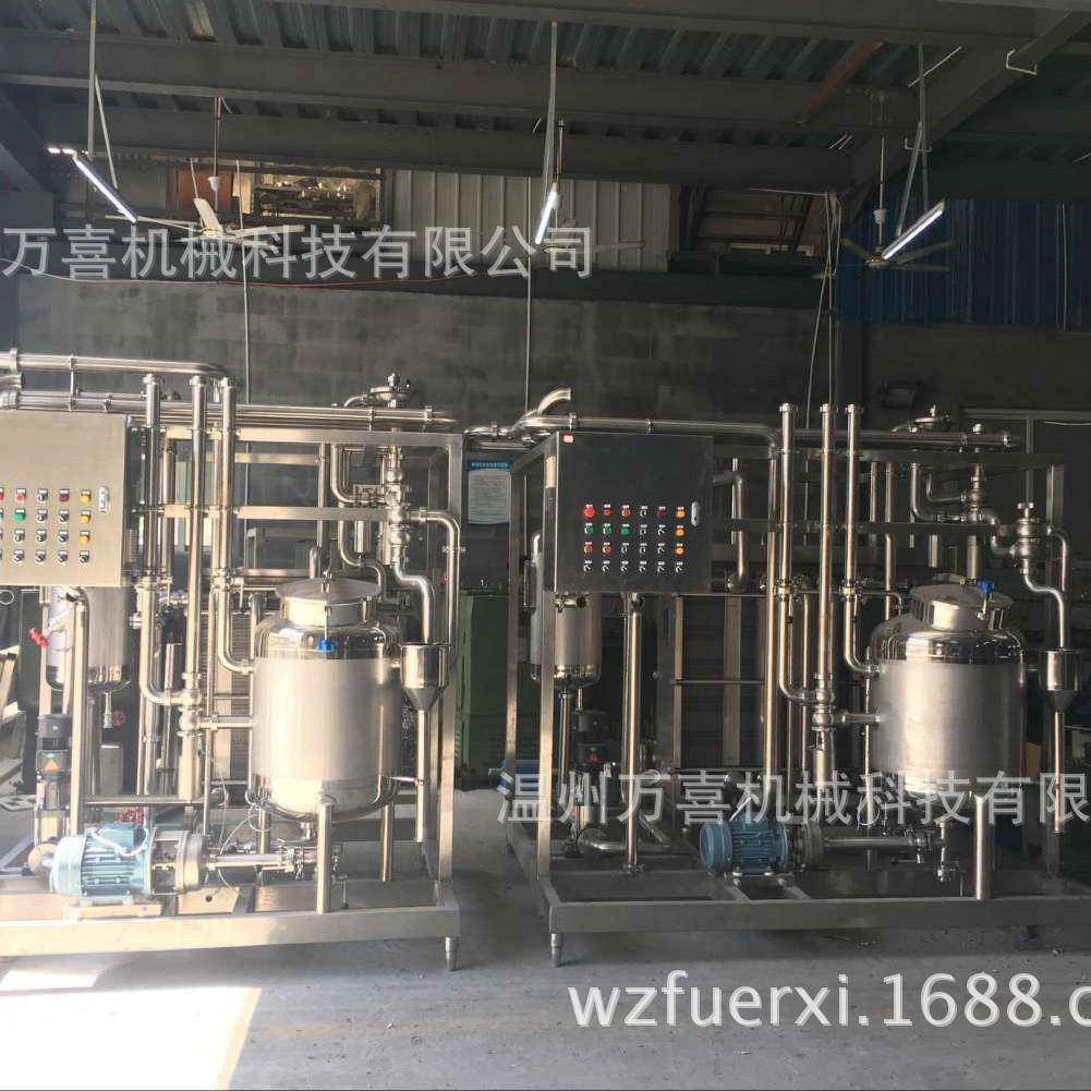 板式杀菌机啤酒杀菌机果汁杀菌机牛奶灭菌机UHT杀菌