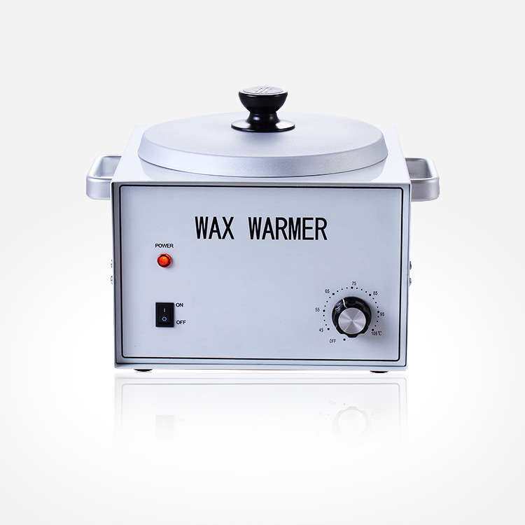 2026年新款2.5L大容量 脱毛蜡疗机单炉颗粒 融蜡机WAX warmer