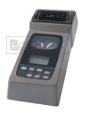 适用神钢挖掘机配件200-6E挖机仪表监控显示屏YN59E00004F2