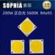 5600K摄影灯 COB光源 显指95LED灯珠 正白 电视台 100W 200W单色