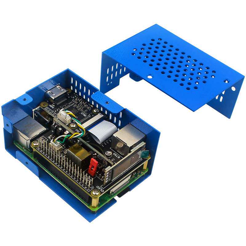 树莓派blikvm服务器运维HDMI CSI 远程控制kvm远控over ip图片