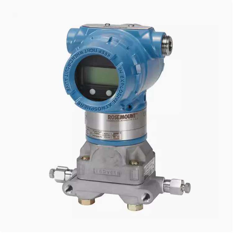 罗斯蒙特压力变送器 3051CG表压变送器