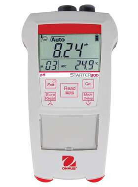 奥豪斯/Ohaus  ST 300 便携式pH计