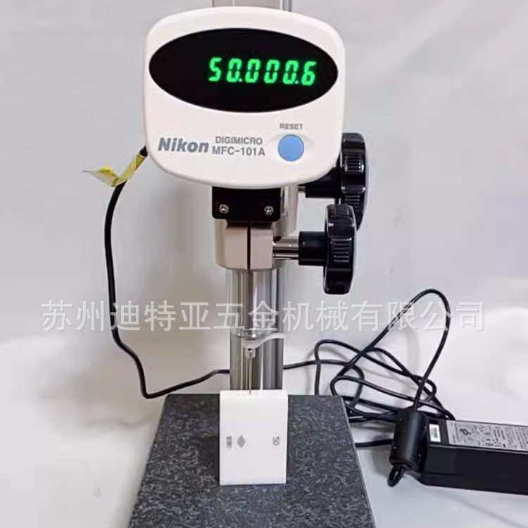 进口NIKON尼康高度计MFC-200-101A高度规MF501测高仪MS-31G-32G