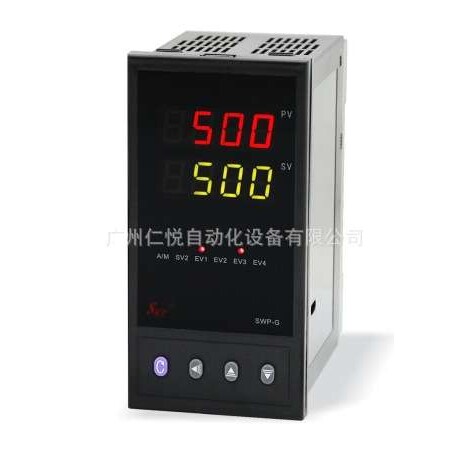 昌晖SWP-GFN805-822-12-HL-P-T温控器PID自整定控制仪数显调节仪