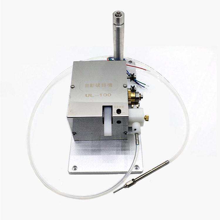 厂家直销全自动破锡机送锡器 全自动焊锡机装置 手柄夹具 出锡管