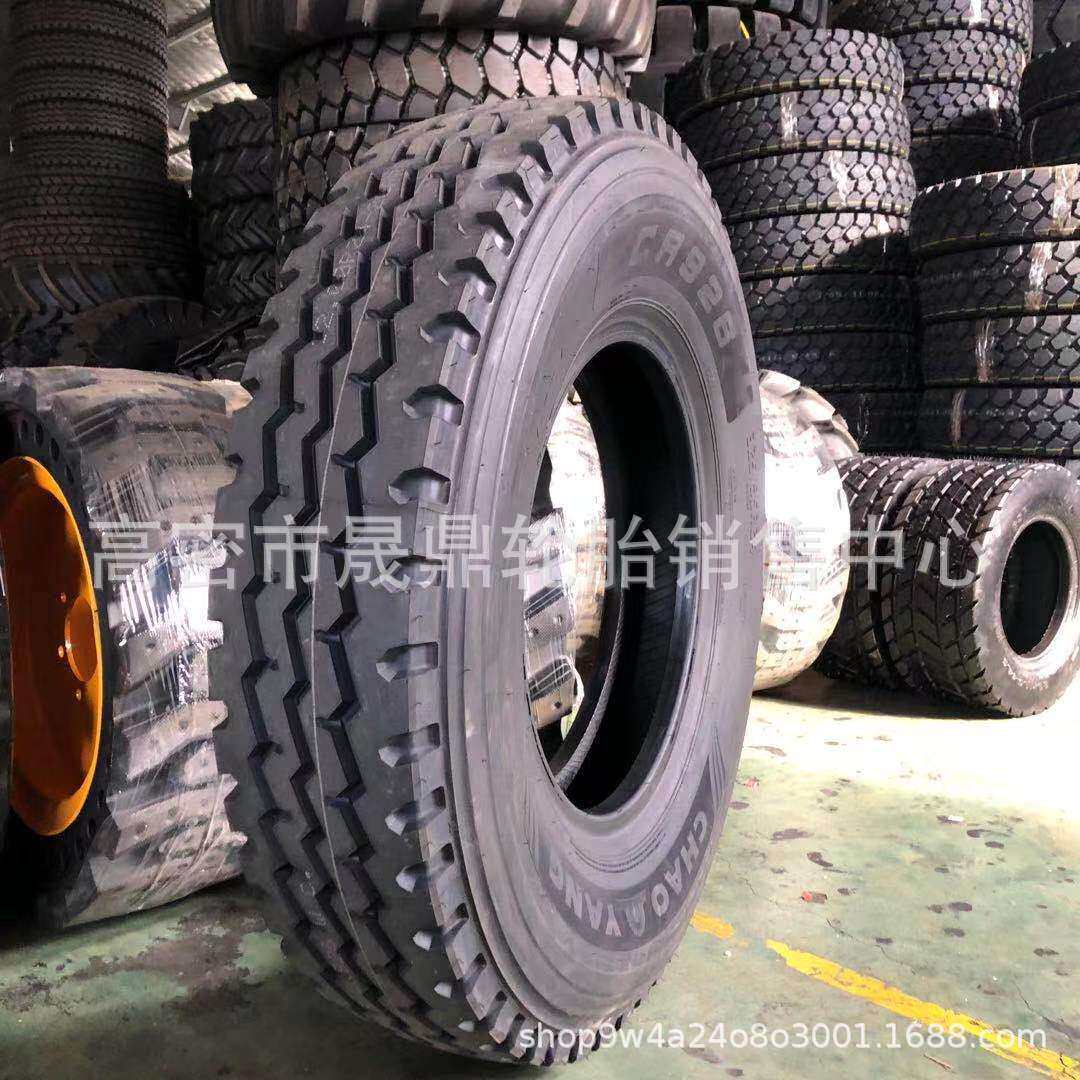 风神朝阳前进1200r24双钱前进325/95R24真空445吊车轮胎385/95R25