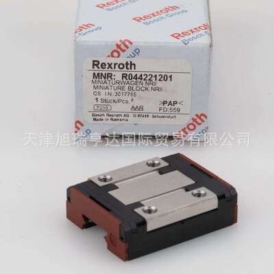 供应Rexroth力士乐滑块  R044459301  R044229401  R044271300