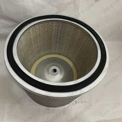 锥形除尘滤芯 耐阻燃空气滤筒 PTFE 覆膜滤筒 工业粉尘过滤器