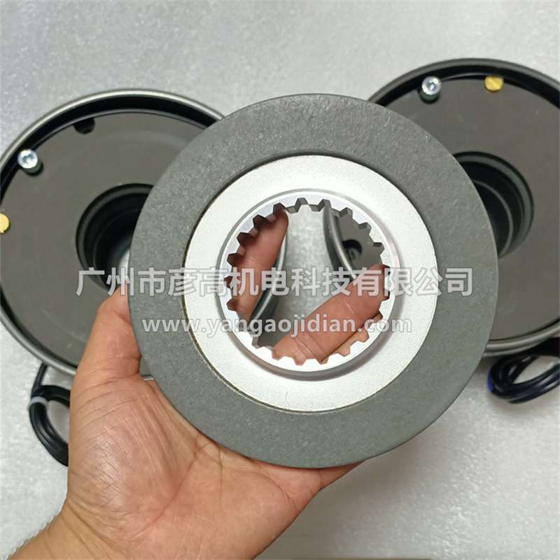 科尼旧款5T电葫芦断电刹车抱闸NM38720NR2 180V 21NM/BFK457-10