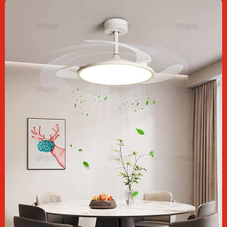 风扇灯餐厅隐形吊扇灯2024年新款简约现代全光谱护卧室房间灯具,玩具/童车/益智/积木/模型,遥控车升级件/零配件,淘宝优惠券,粉丝福利购,淘宝优惠卷