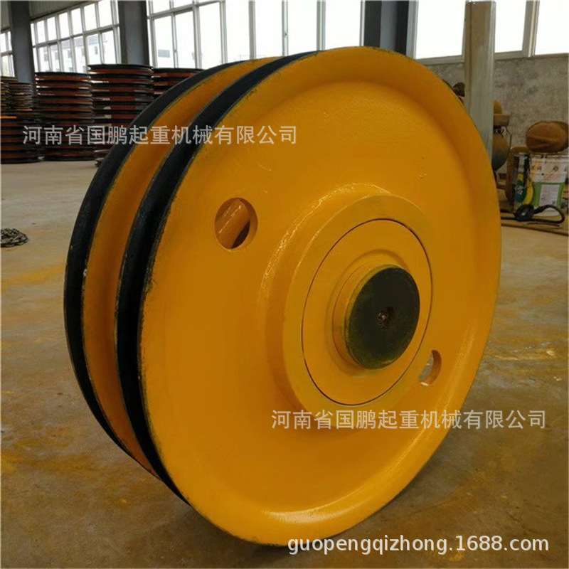 起重机钢丝绳滑轮组起重机卷扬机升降机滑轮组5-100吨