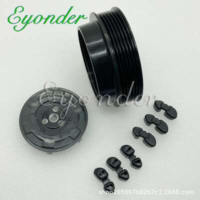 AC Compressor Clutch Pulley for MERCEDES E500 W211 ML350 ML5