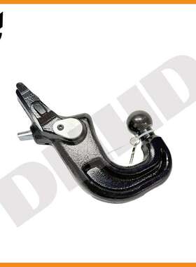 LR071295  适用路虎发现3发现4Land Rover 拖车钩 Tow hook快拆钩