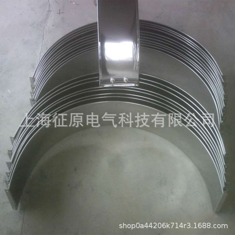塑胶机发热圈  不锈钢陶瓷发热圈 不锈钢陶瓷发热板