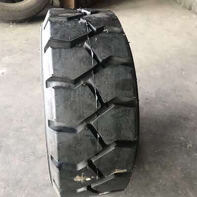 平板拖车轮胎 7.50-15 NHS 工业充气叉车轮胎