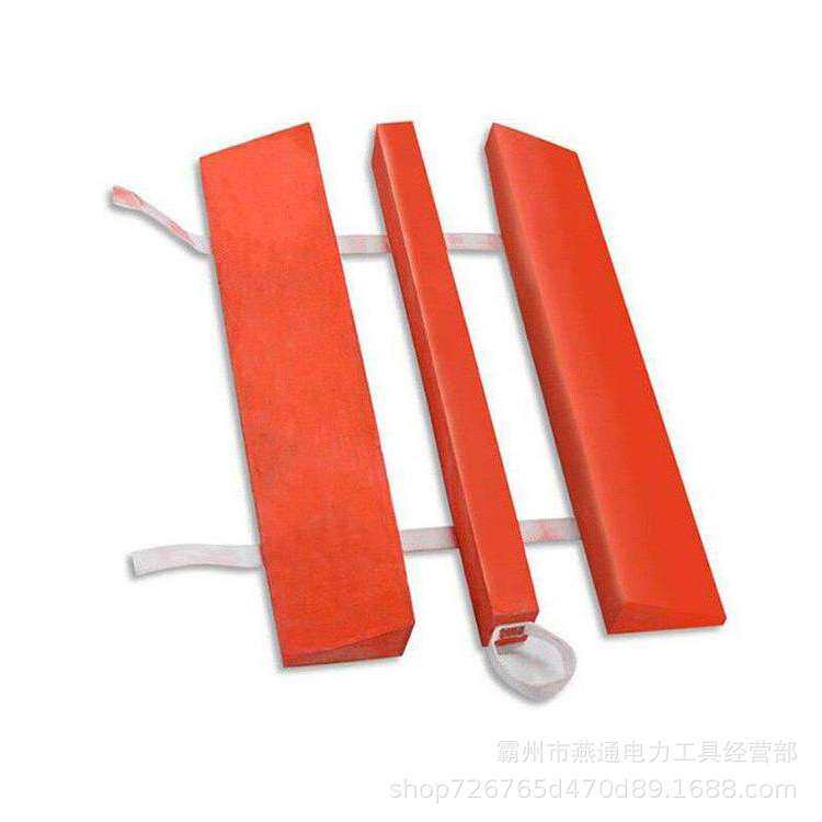 木质水带护桥多用途灭火水带过桥耐磨水龙带过桥板