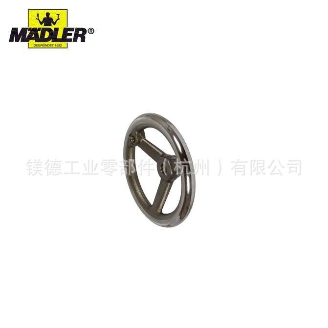 Maedler 带光滑轮缘和倾斜辐条 手轮 DIN950,玩具/童车/益智/积木/模型,遥控车升级件/零配件,淘宝优惠券,粉丝福利购,淘宝优惠卷