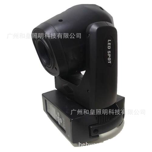 100W led 光束摇头灯 旋转光速图案灯LED婚庆染色图案灯