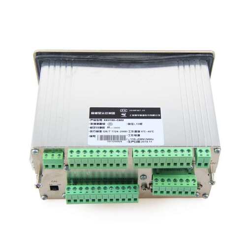 上海耀华XK3190-C602称重仪表显示器电子地磅仪表叉车秤台秤表头
