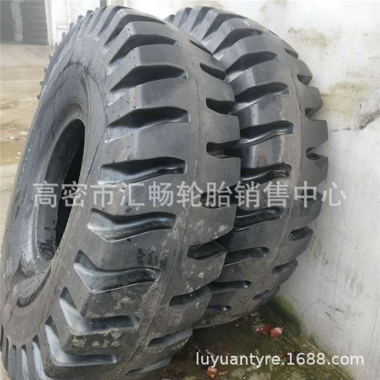 泰力神 18.00-25 港口轮胎 装载机轮胎 E4花纹 1800-25