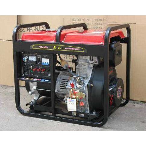厂家直销3KW/5KW/6.5KW/7.5KW柴油发电机,小型柴油发电机组价格