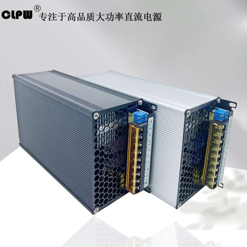 恒压恒流电源UV灯12V24V1500W36V48V60V70V80V90V可调开关电源