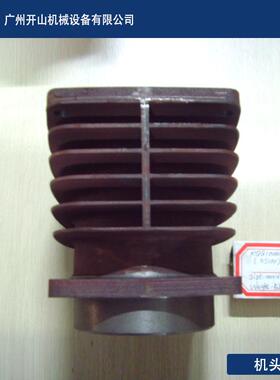 厂家开山11KW活塞式空压机配件KS150气缸110170机头配件