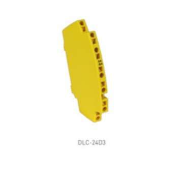西岱尔 DLC系列DLC-24D3电讯信号线路电涌保护器