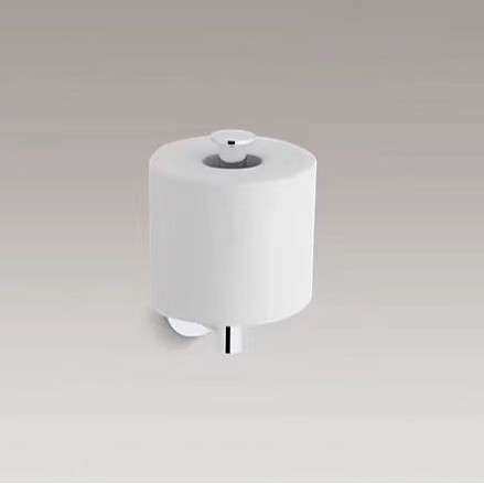 工程款酒店卫生间卷纸架厕所洗手间立式厕纸支架壁挂卷纸筒纸巾架