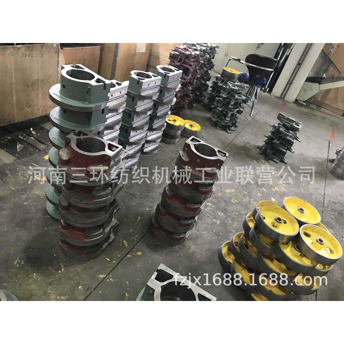 JWF1204-1200-1A 左轴承座结合件BEARING SUB-ASS(L)
