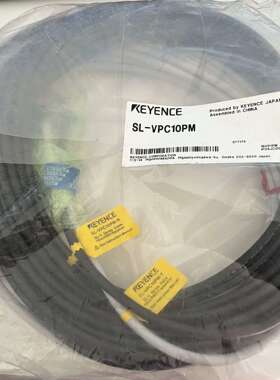 KEYENCE/基恩士SL-VPC10PM安全光栅原装线缆现货供应