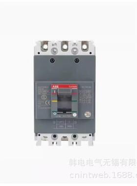 ABB 塑壳断路器A2B250 TMF250/2500 FF 3P XT2N160 TMA125-1250