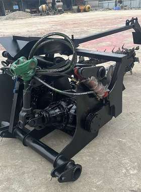 丰宏 电缆线开槽机  链条开沟机  水泥沥青路面挖槽机