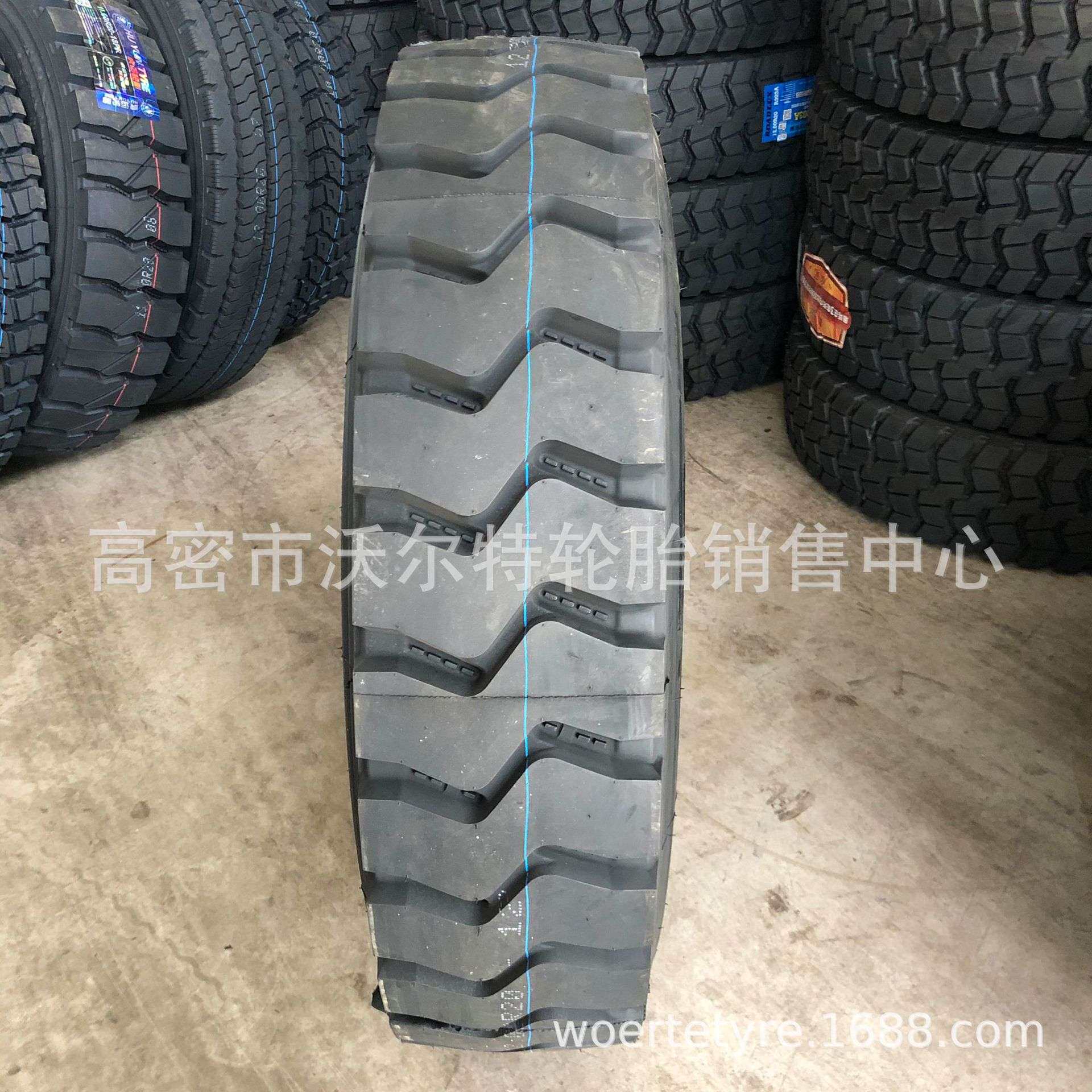 英文  12.00 1200R24   1200r24 真空起重机汽车吊车轮胎