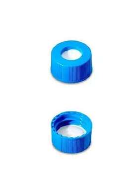 沃特世Waters 样品瓶盖Blue, 12 x 32mm 货号186000305