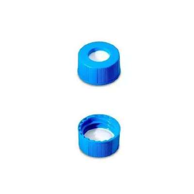沃特世Waters 样品瓶盖Blue, 12 x 32mm 货号186000305