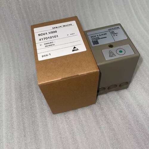 HK//CROM SCU1.1/220 火焰检测器