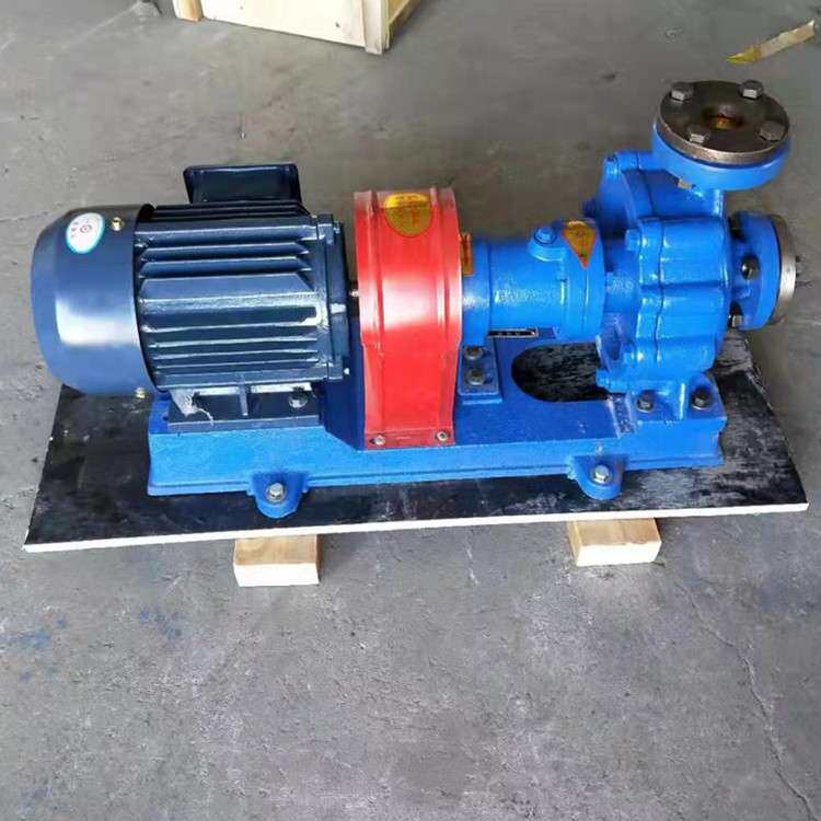 厂家直销RY导热油泵  锅炉给水泵 BRY 80-50-200高温循环泵