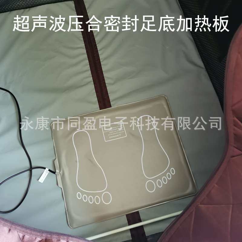 远红外汗蒸房石墨烯桑拿箱太空养生仓家用桑拿浴箱家庭干蒸房新品