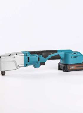 冲击90度直角角向电动充电棘轮扳手198v充电扳手锂电舞台桁架工具